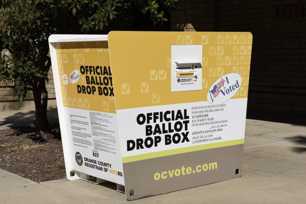 Dems Make A Strange Move With 10,000+ Mail-In Ballots | The Liberty Wire